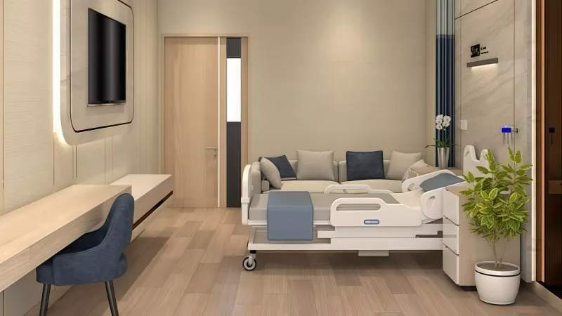 Hospital Furniture Almirahs