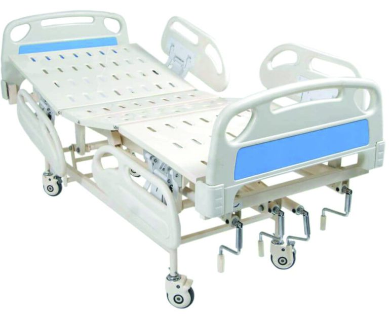 WM-5180 Mechanical ICU Bed