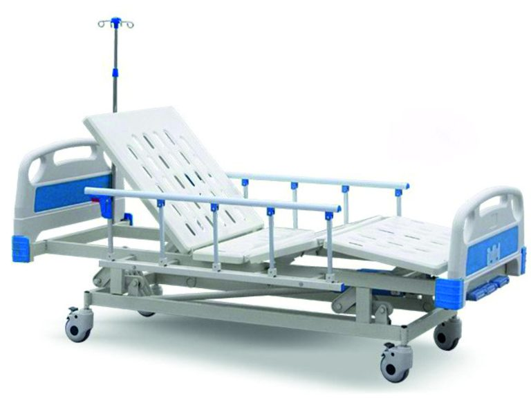 WM-5181 Mechanical ICU Bed