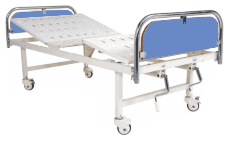 WM-5187 Fowler Bed (Wooden Panel)