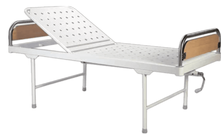 WM-5195 Semi Fowler Bed (Wooden Panel)