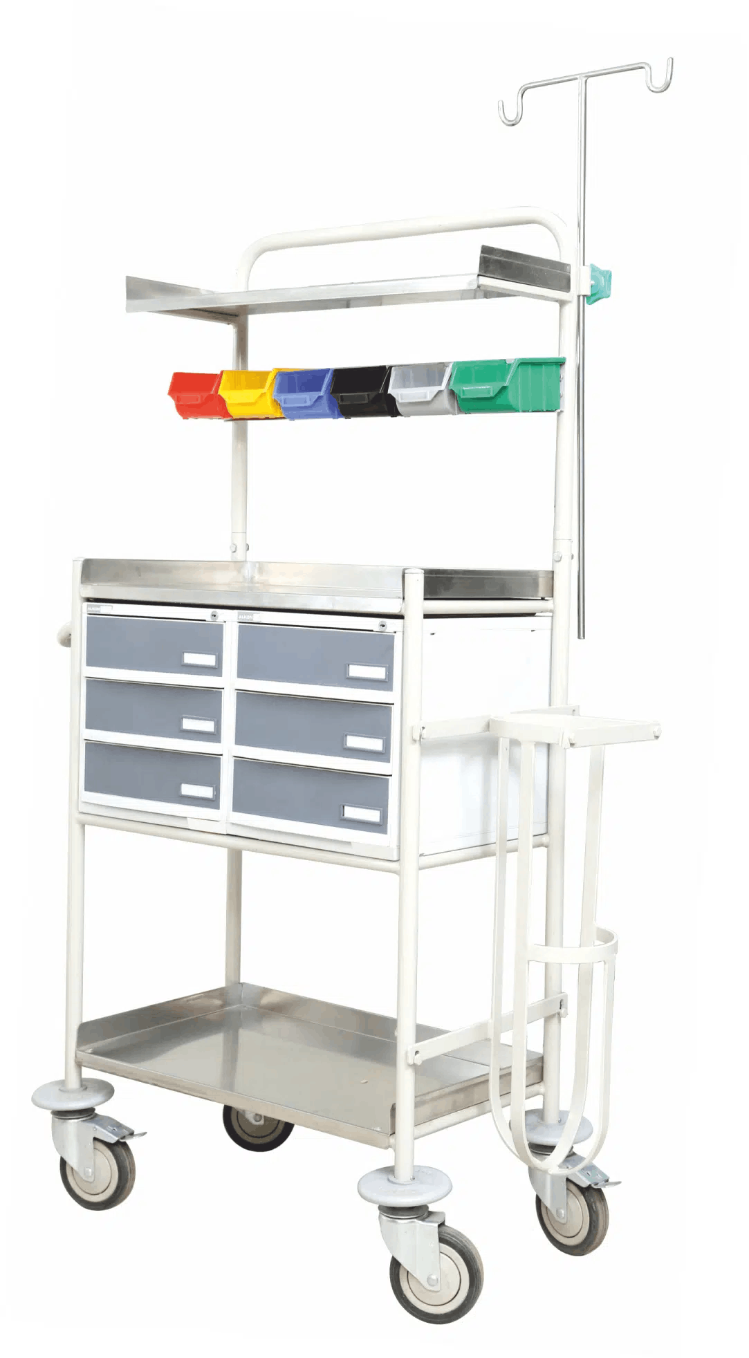 WM-5248-MS Crash Cart (MS)