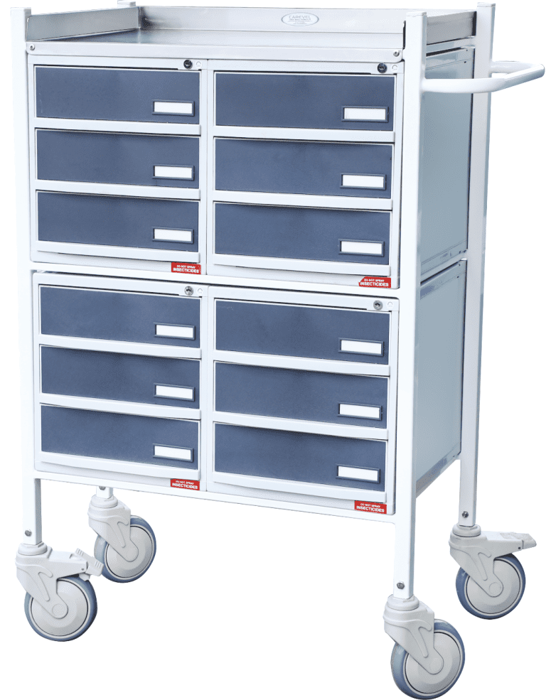 WM-5701 Drug Trolley