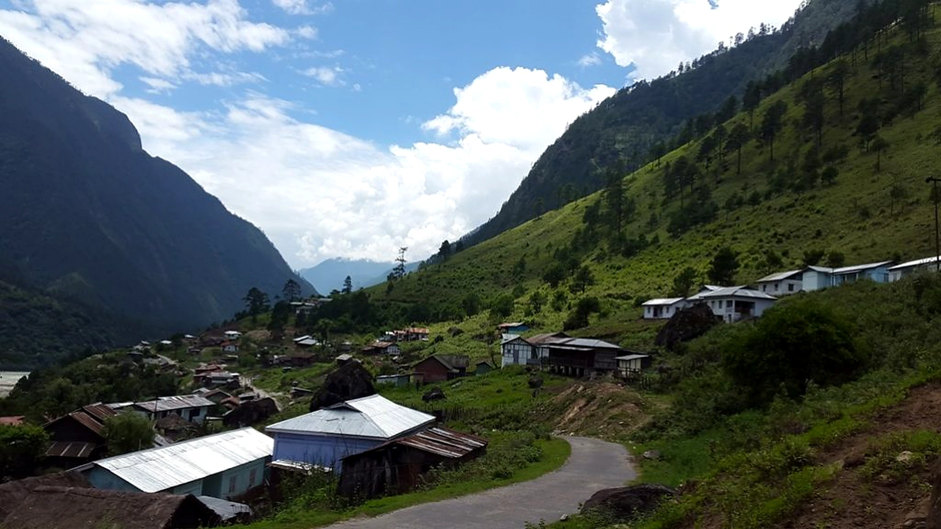 Famous place image of Anjaw