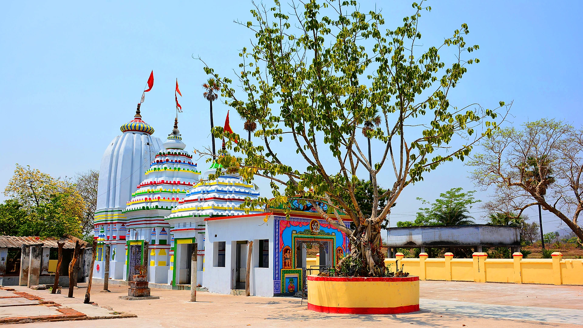 Famous place image of Anugul