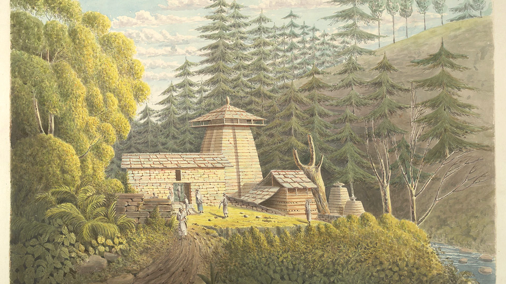 Famous place image of Bageshwar
