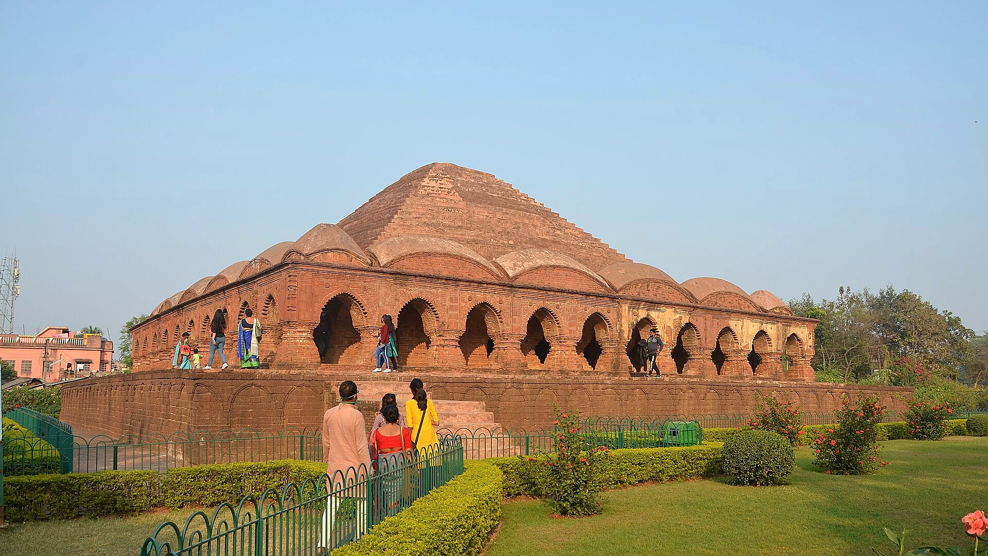 Famous place image of Bishnupur