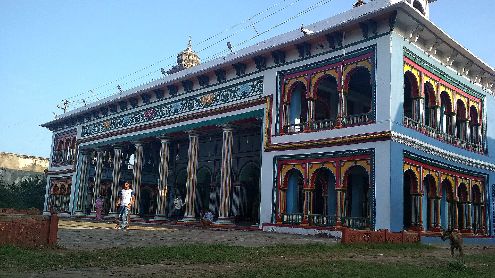 Famous place image of Buxar