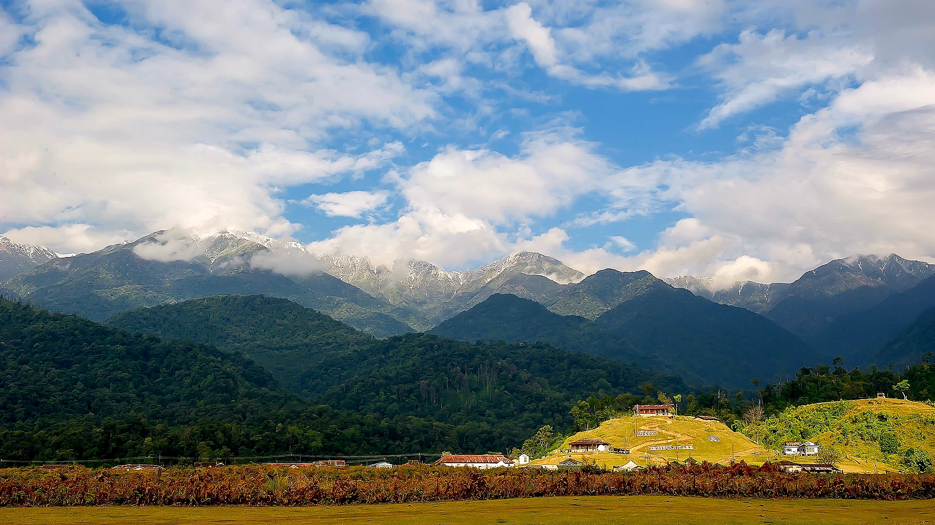 Famous place image of Changlang
