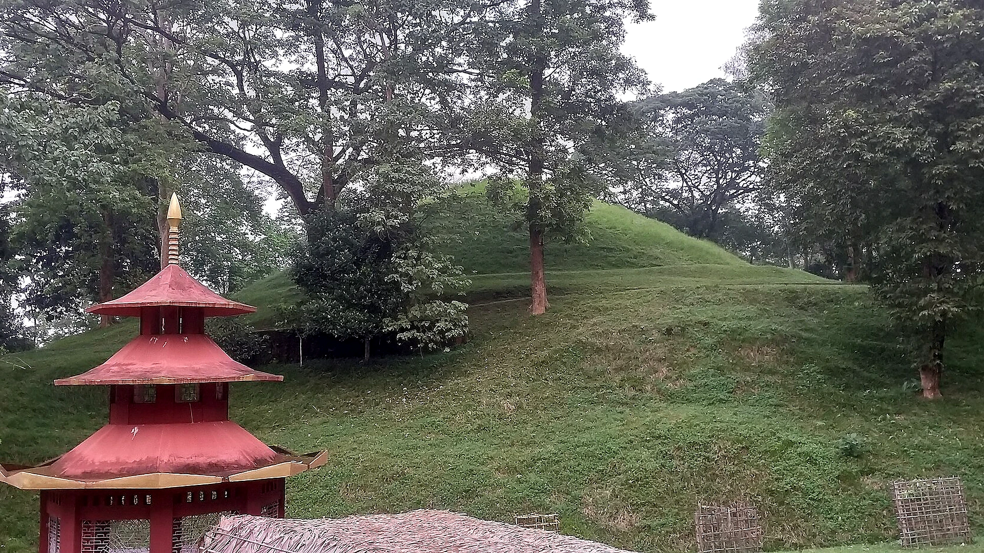 Famous place image of Charaideo