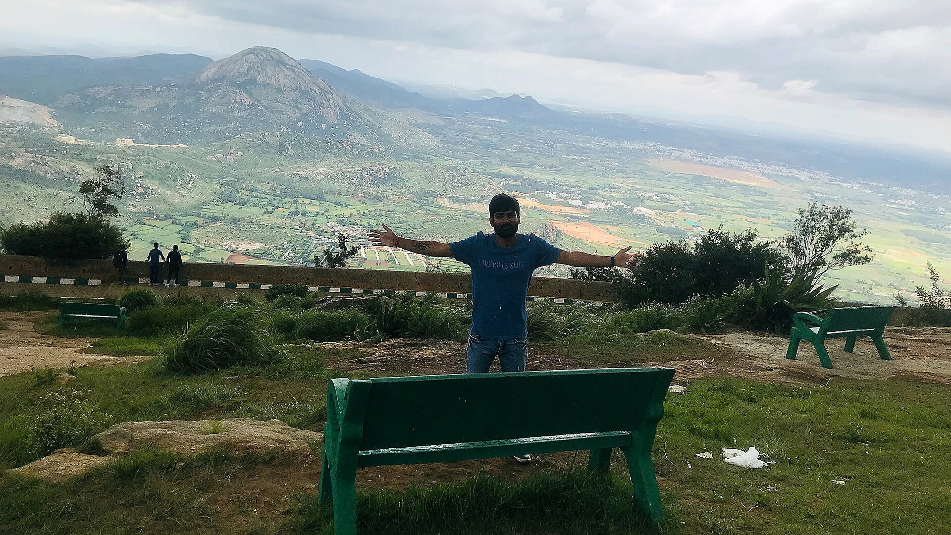 Famous place image of Chikkaballapura