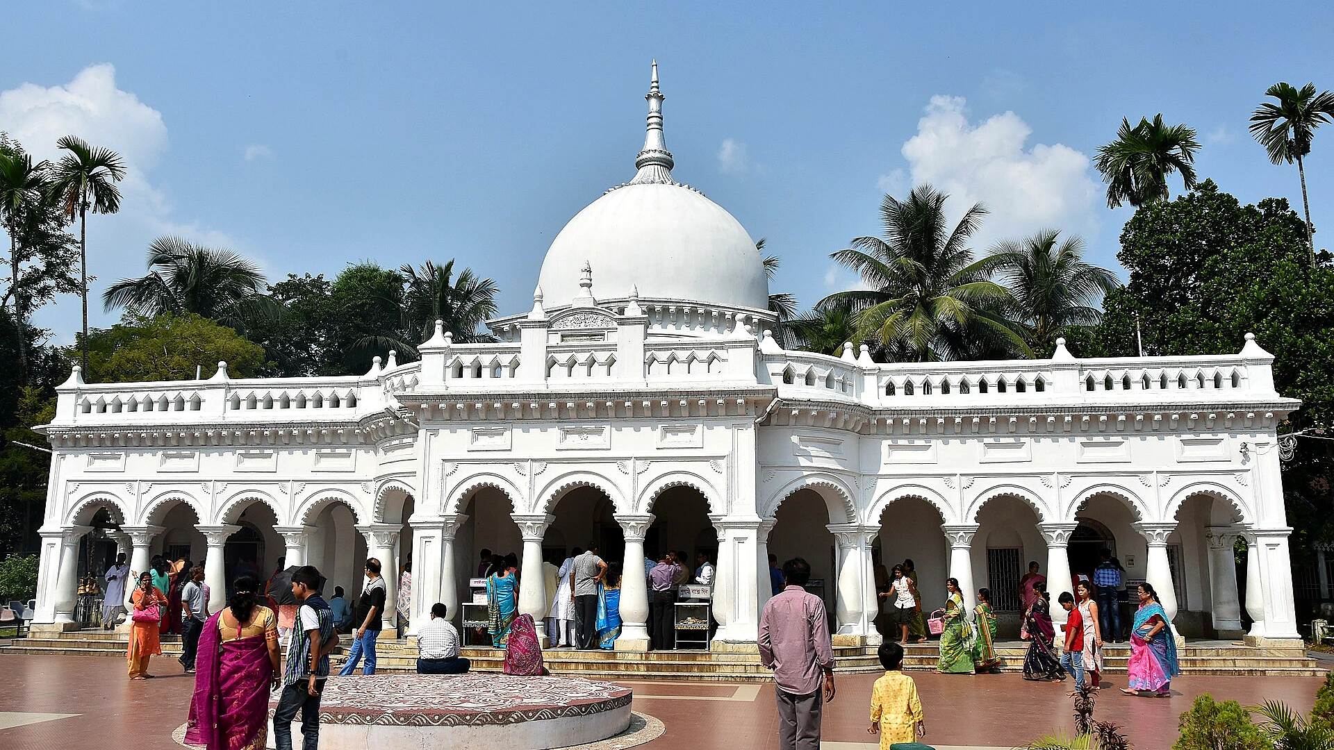 Famous place image of Coochbehar