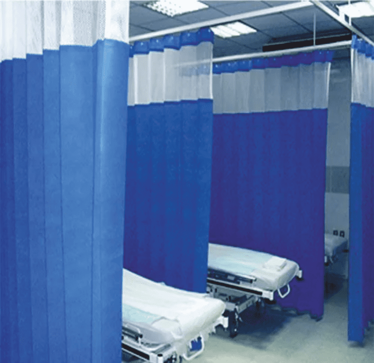 Cubical Curtains 1