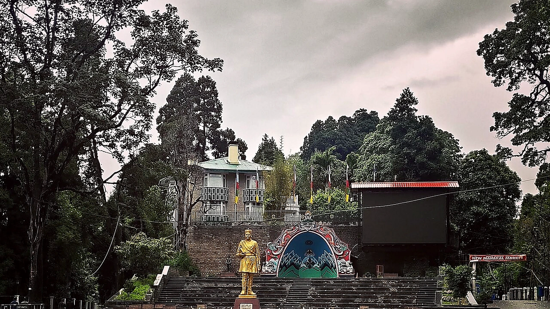 Famous place image of Darjeeling