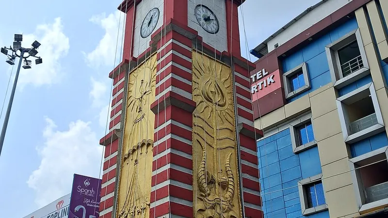 Famous place image of Deoghar
