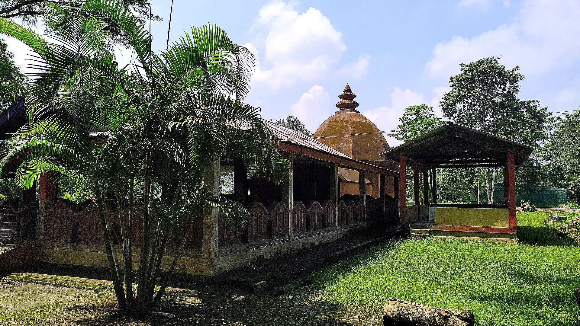 Famous place image of Dhemaji