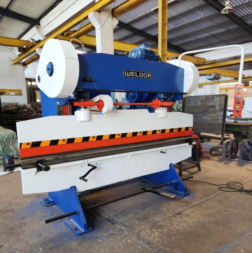 Aditya Almirah Manufacturing Equipment