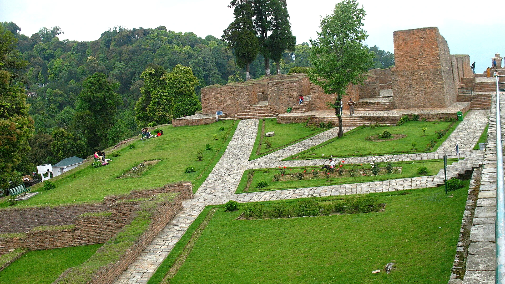 Famous place image of Gyalshing