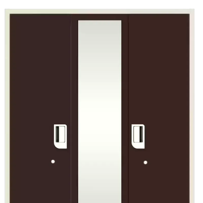Built-In Mirror