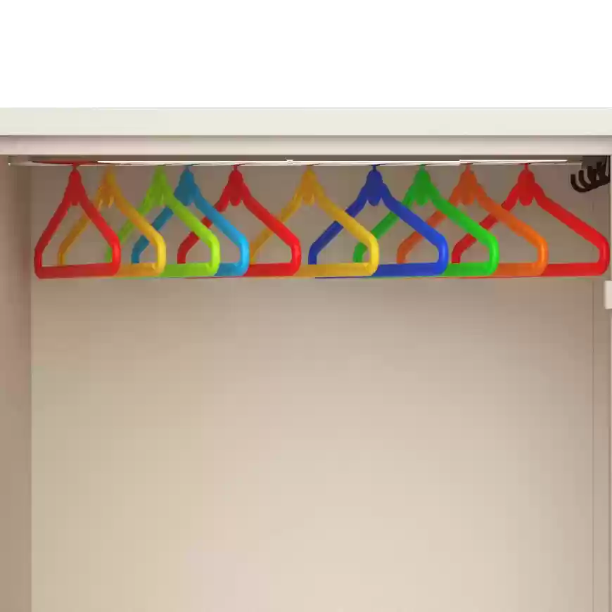 SS Pin Rail Hanger