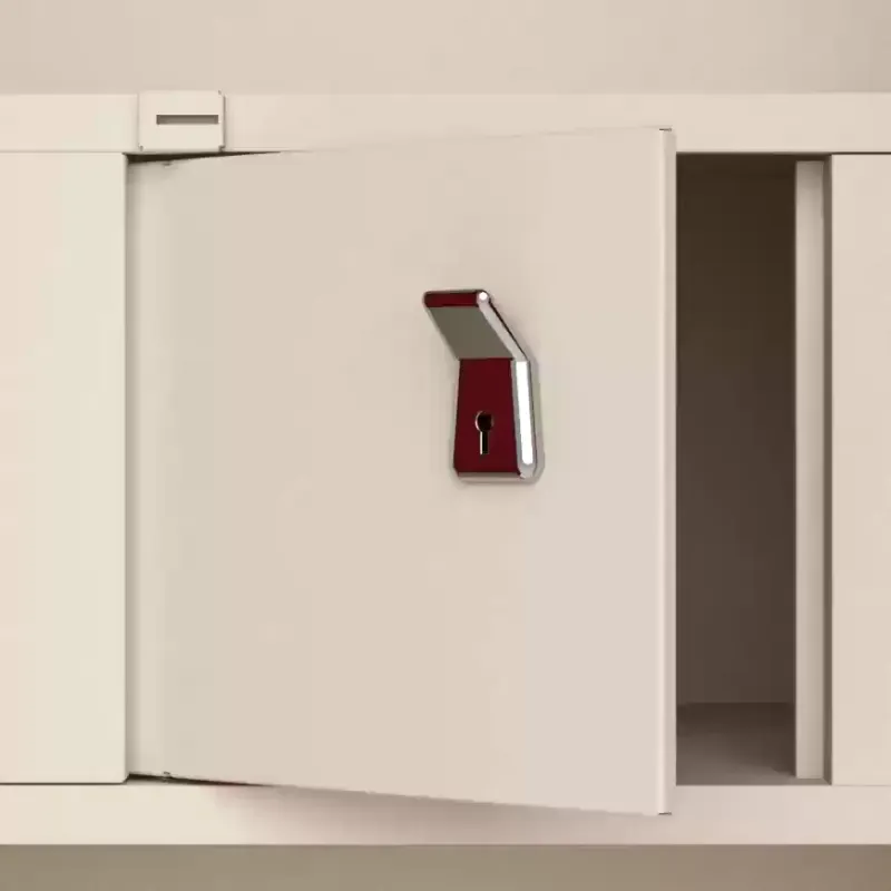2 Way Locker