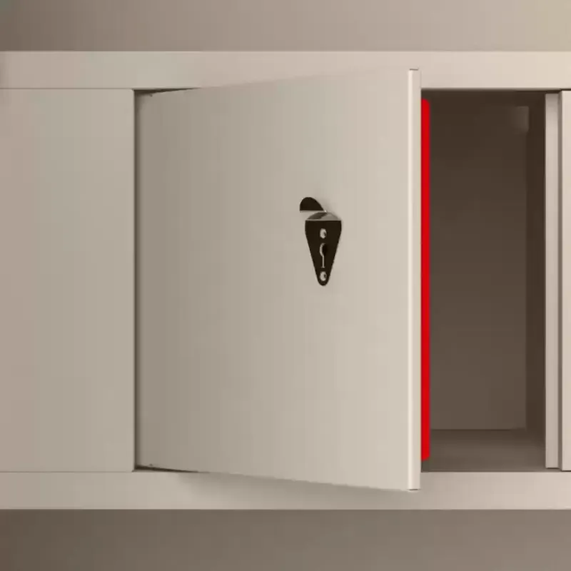 sturdy locker
