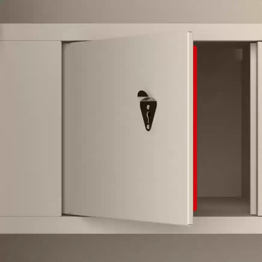 Sturdy Locker