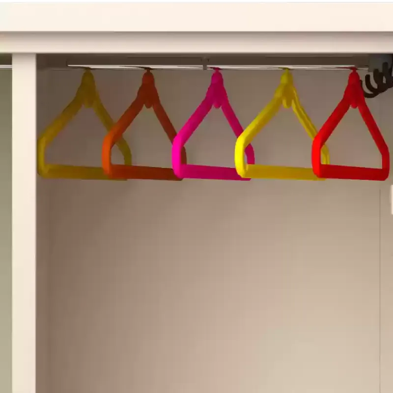 SS Pin Rail Hanger