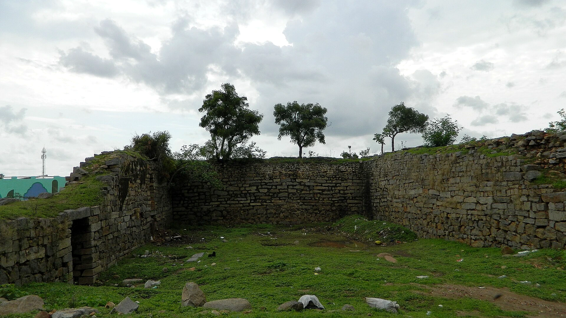 Famous place image of Jangoan