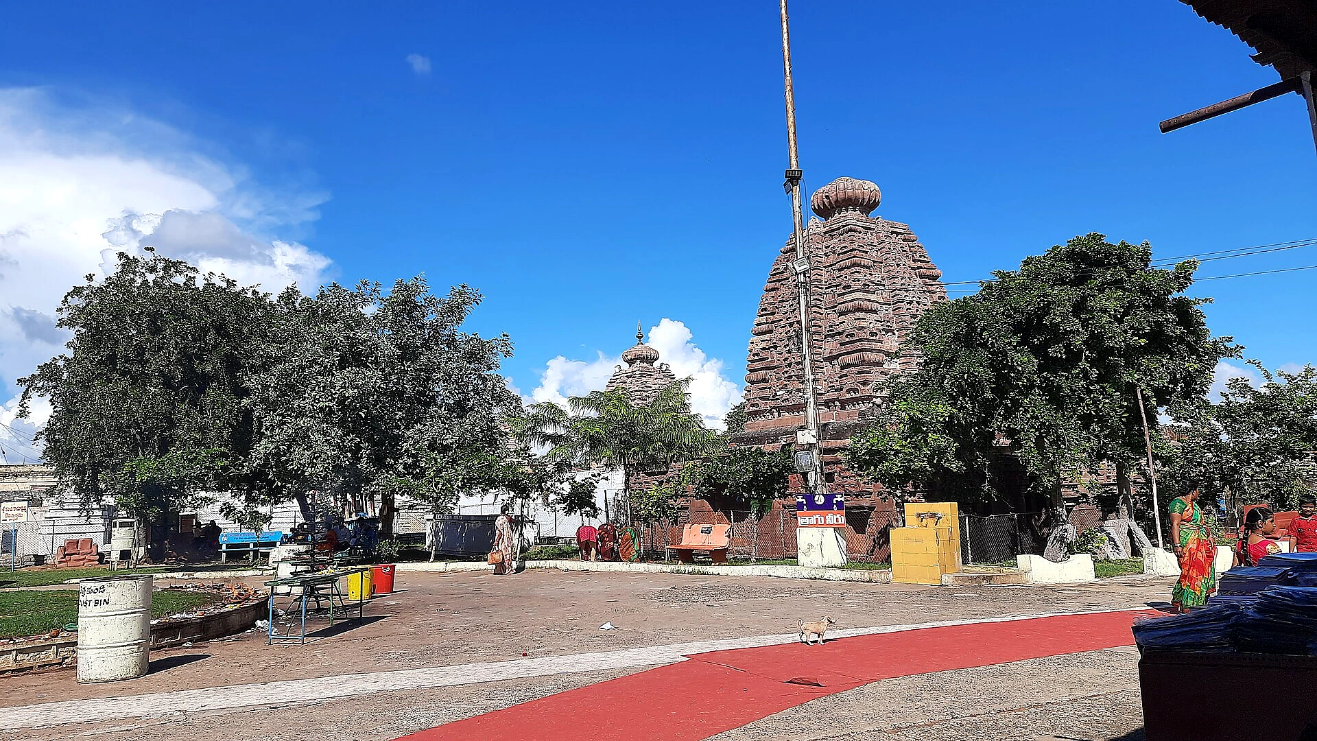 Famous place image of Jogulamba Gadwal