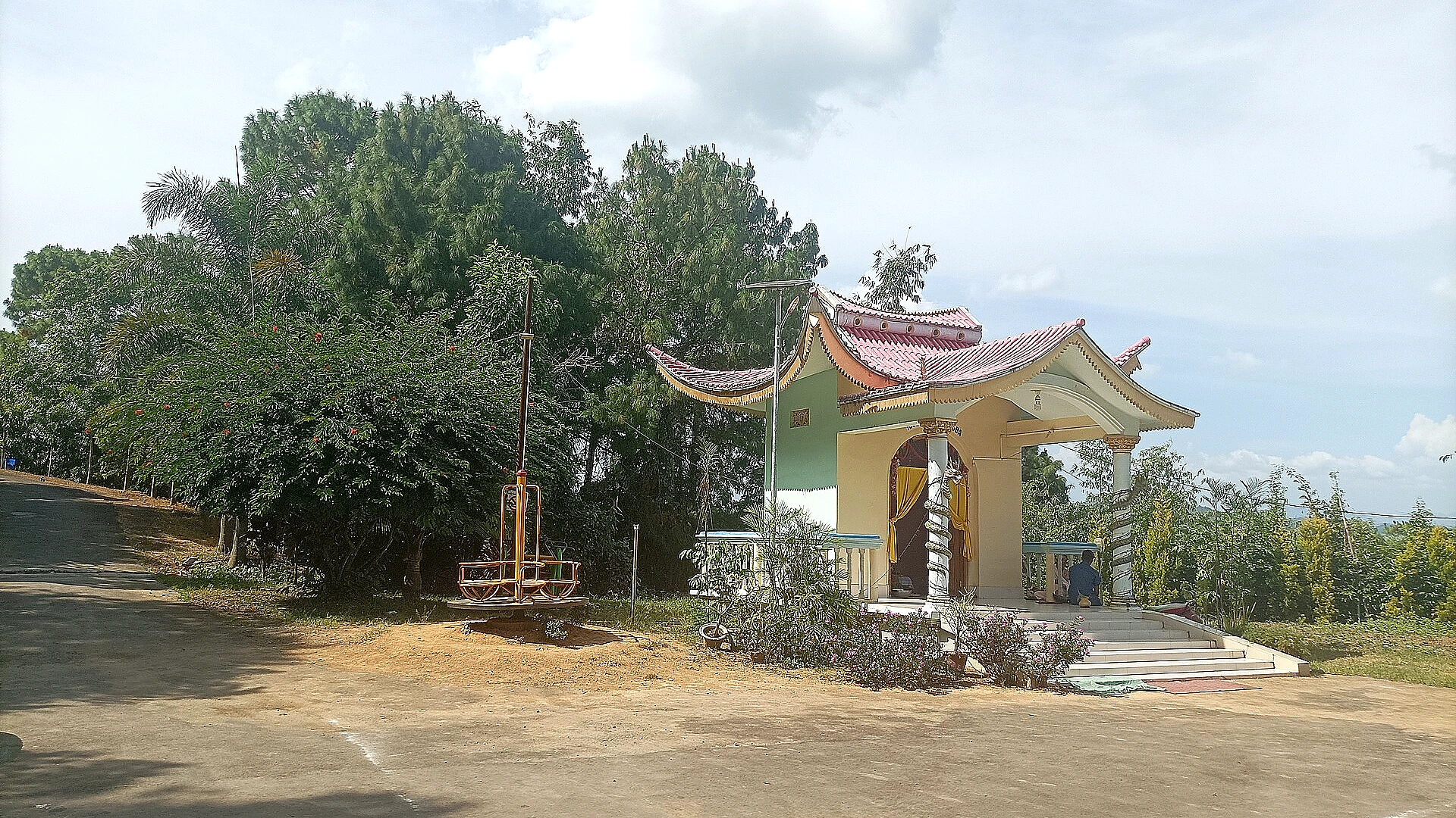 Famous place image of Kakching