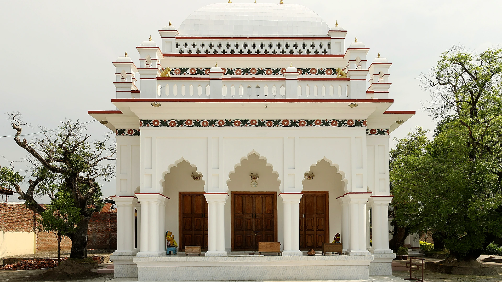 Famous place image of Kamjong