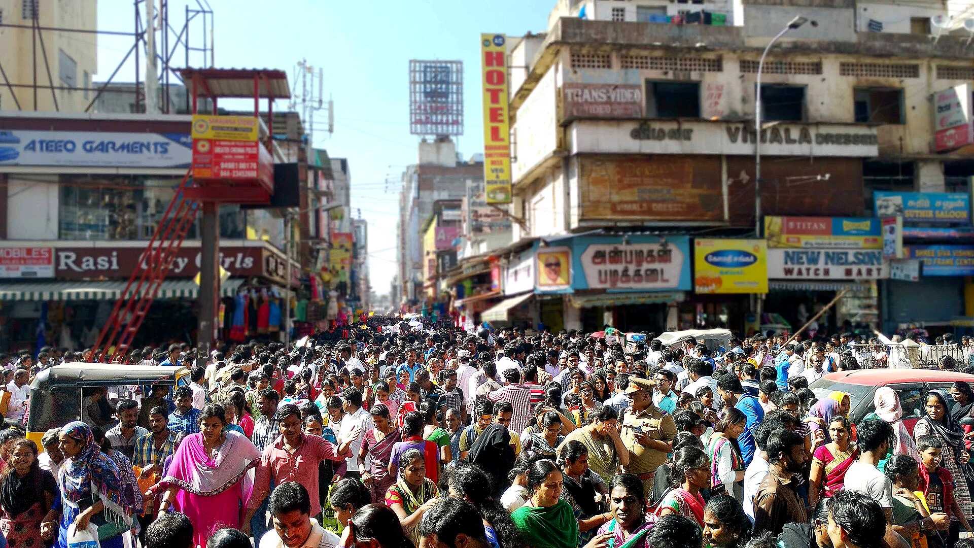 Famous place image of Kanchipuram
