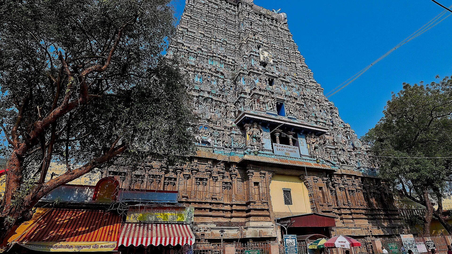 Famous place image of Madurai