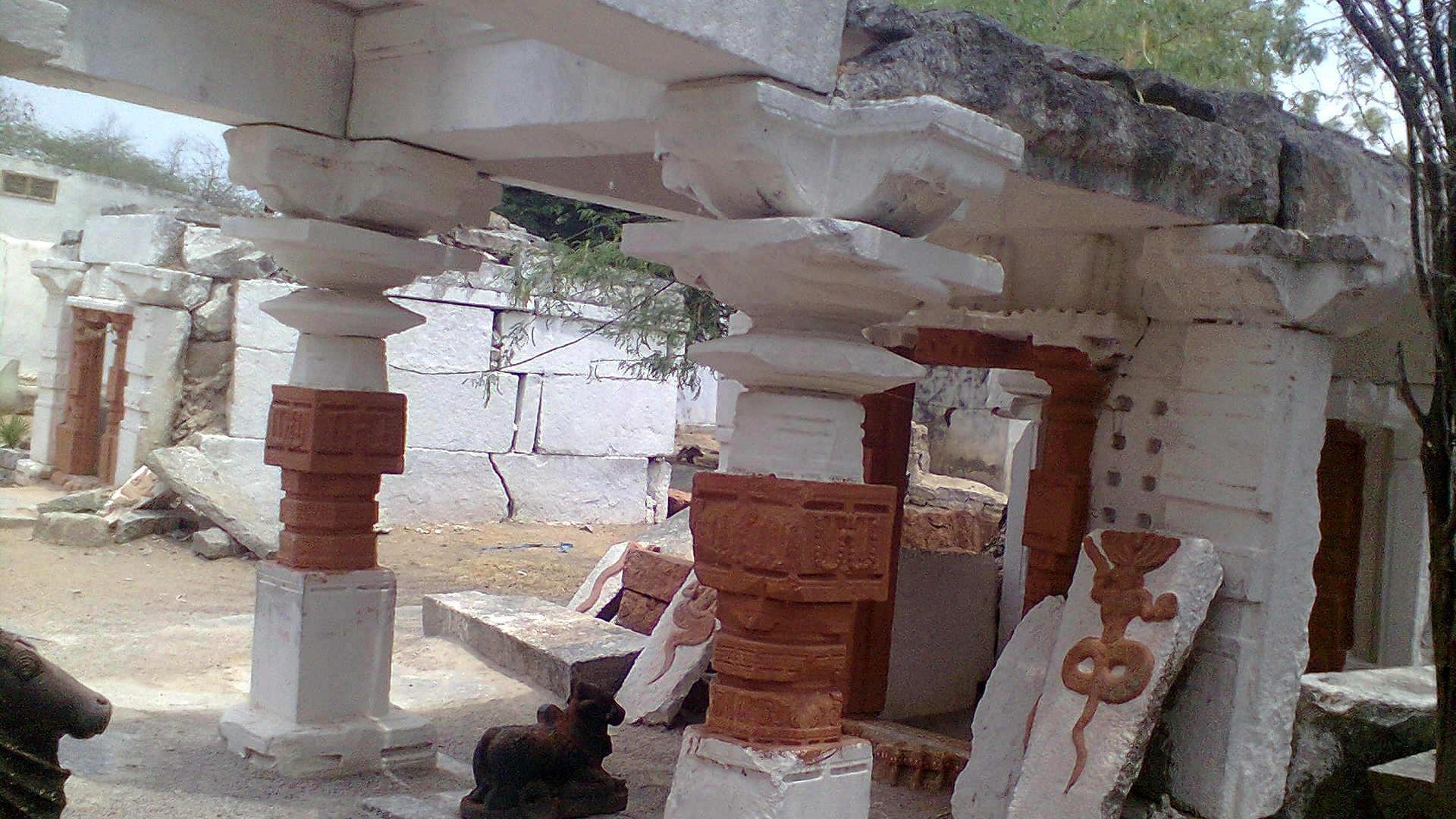 Famous place image of Mahabubabad