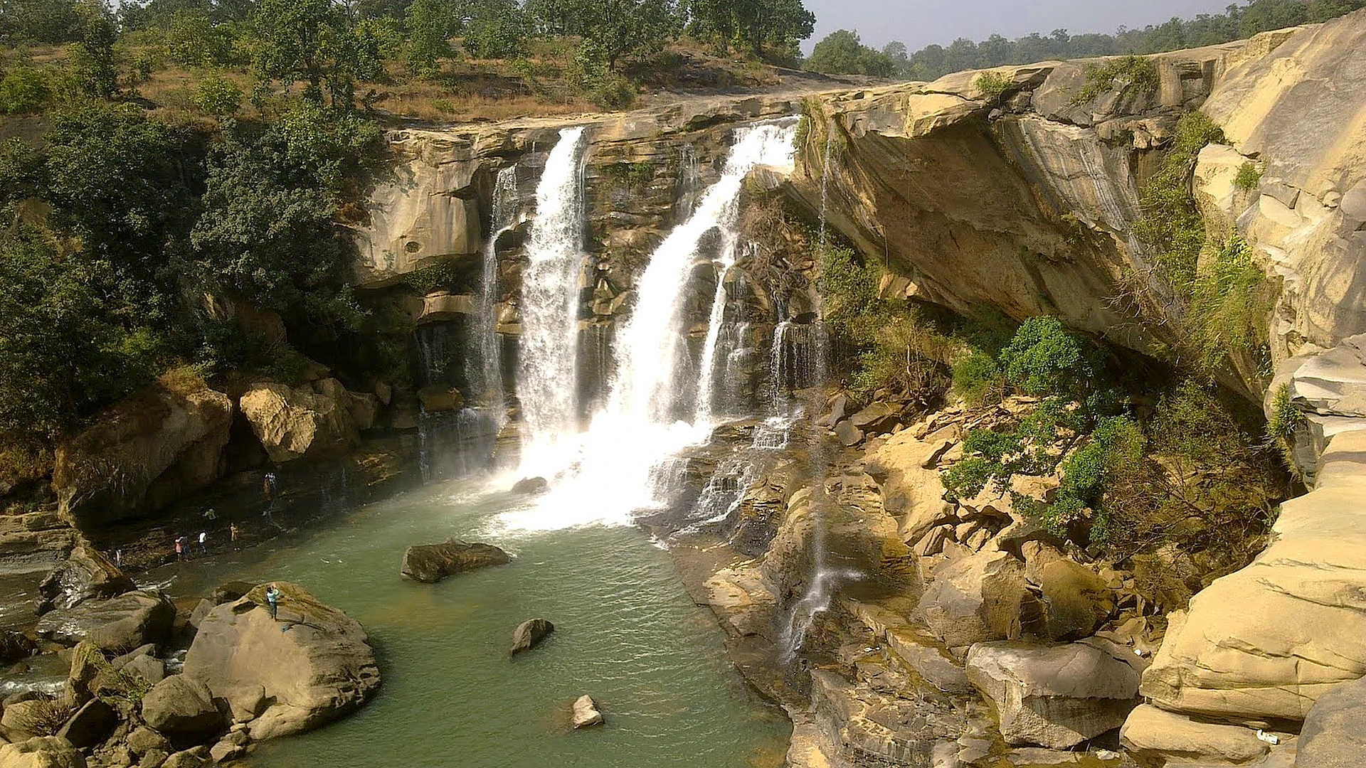Famous place image of Manendragarh Chirimiri Bharatpur