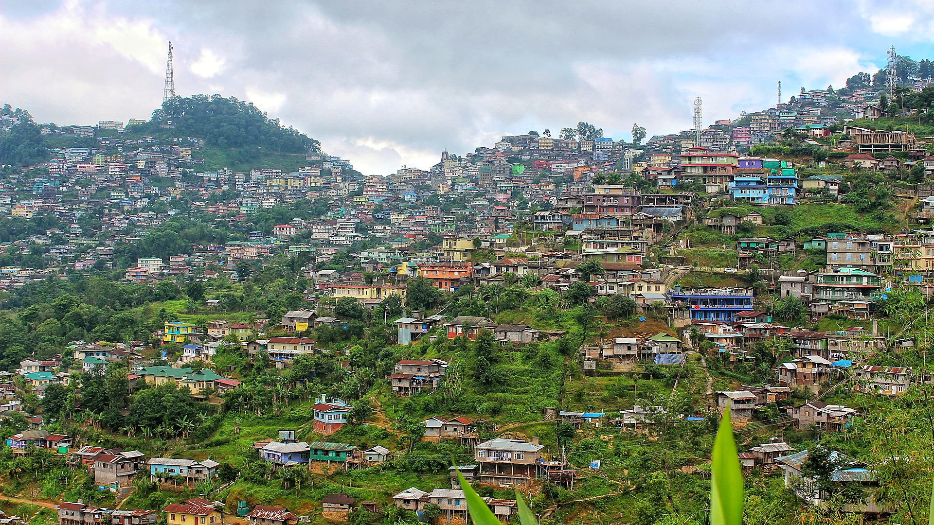 Famous place image of Mokokchung