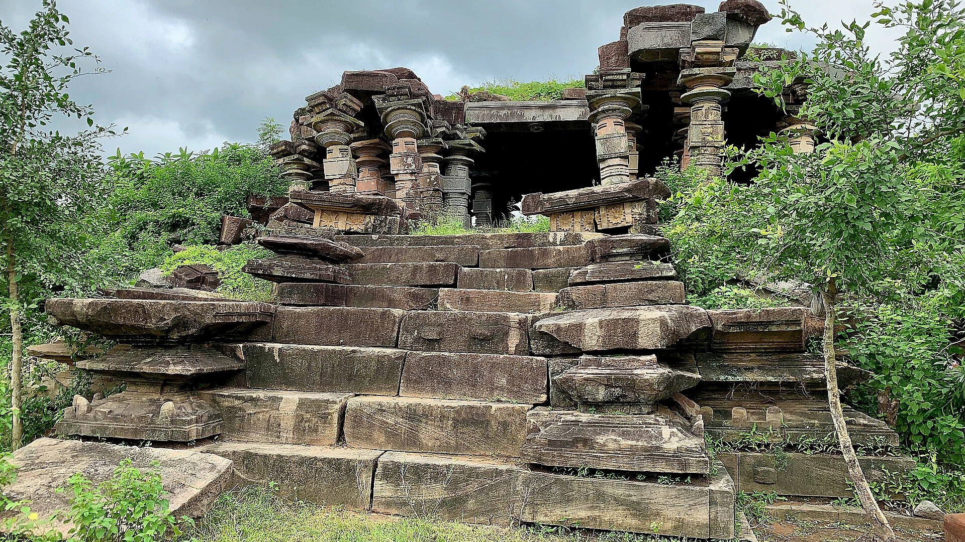 Famous place image of Mulugu