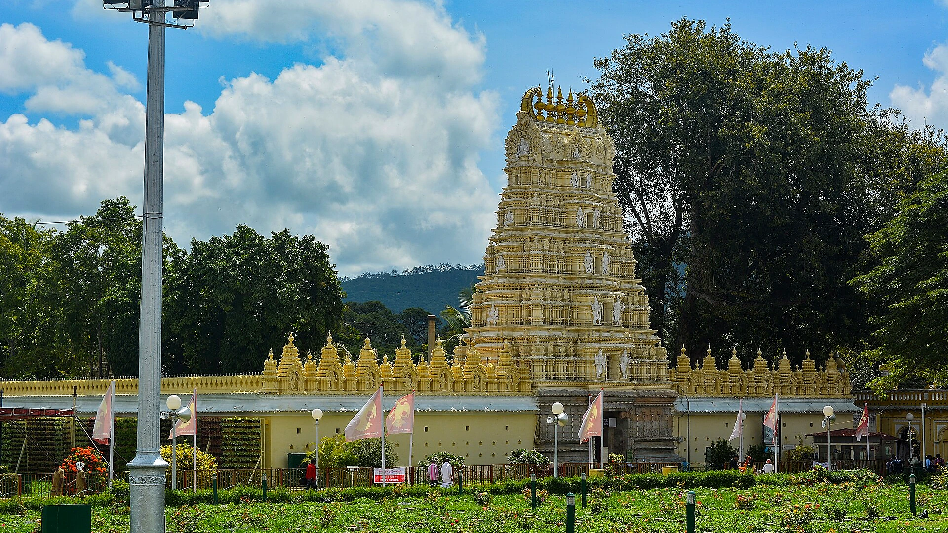 Famous place image of Mysuru