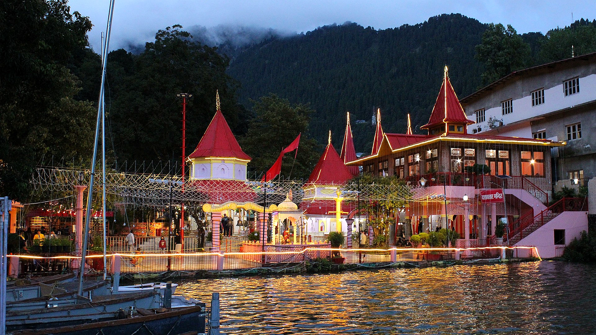 Famous place image of Nainital