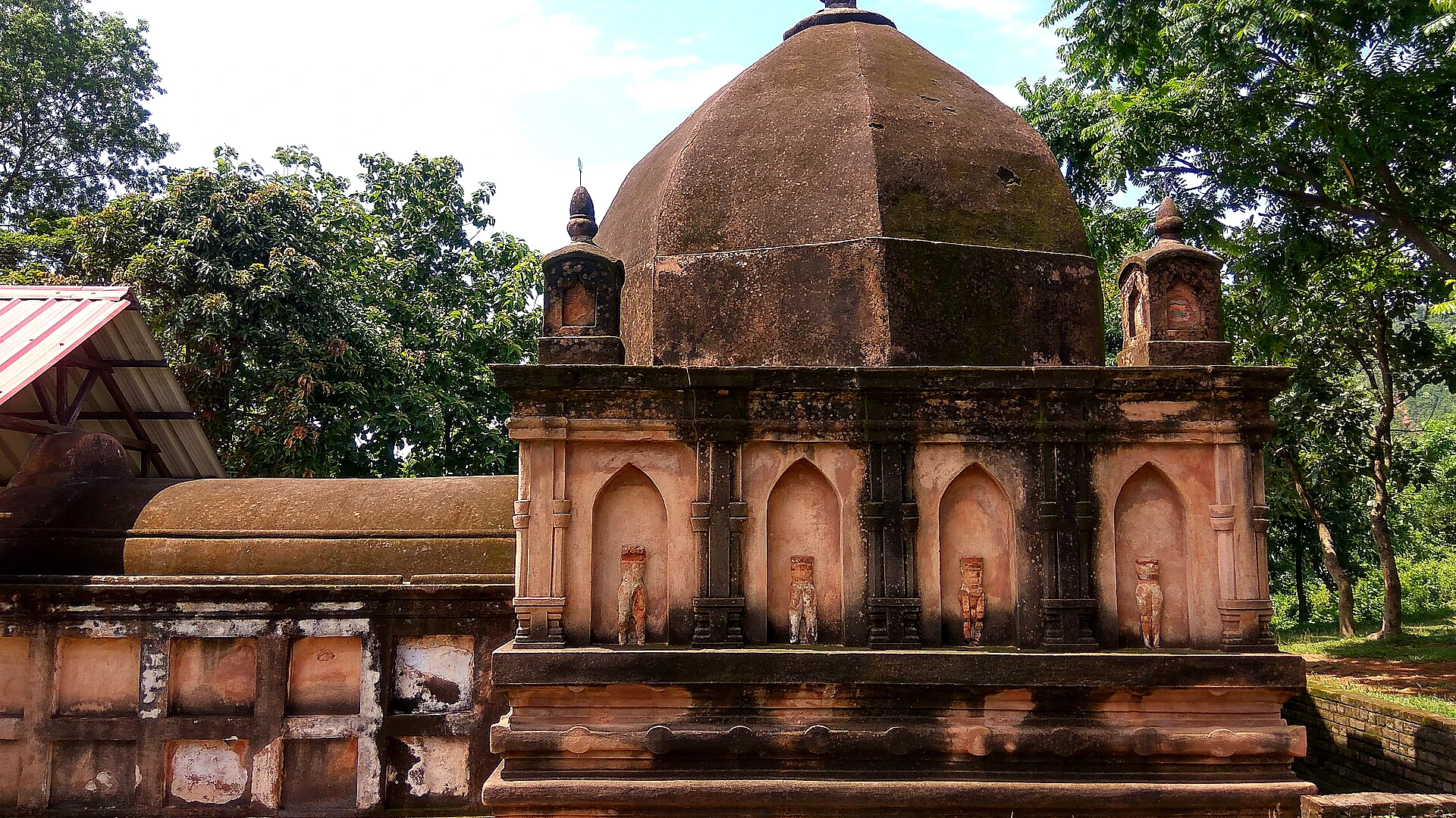 Famous place image of Nalbari