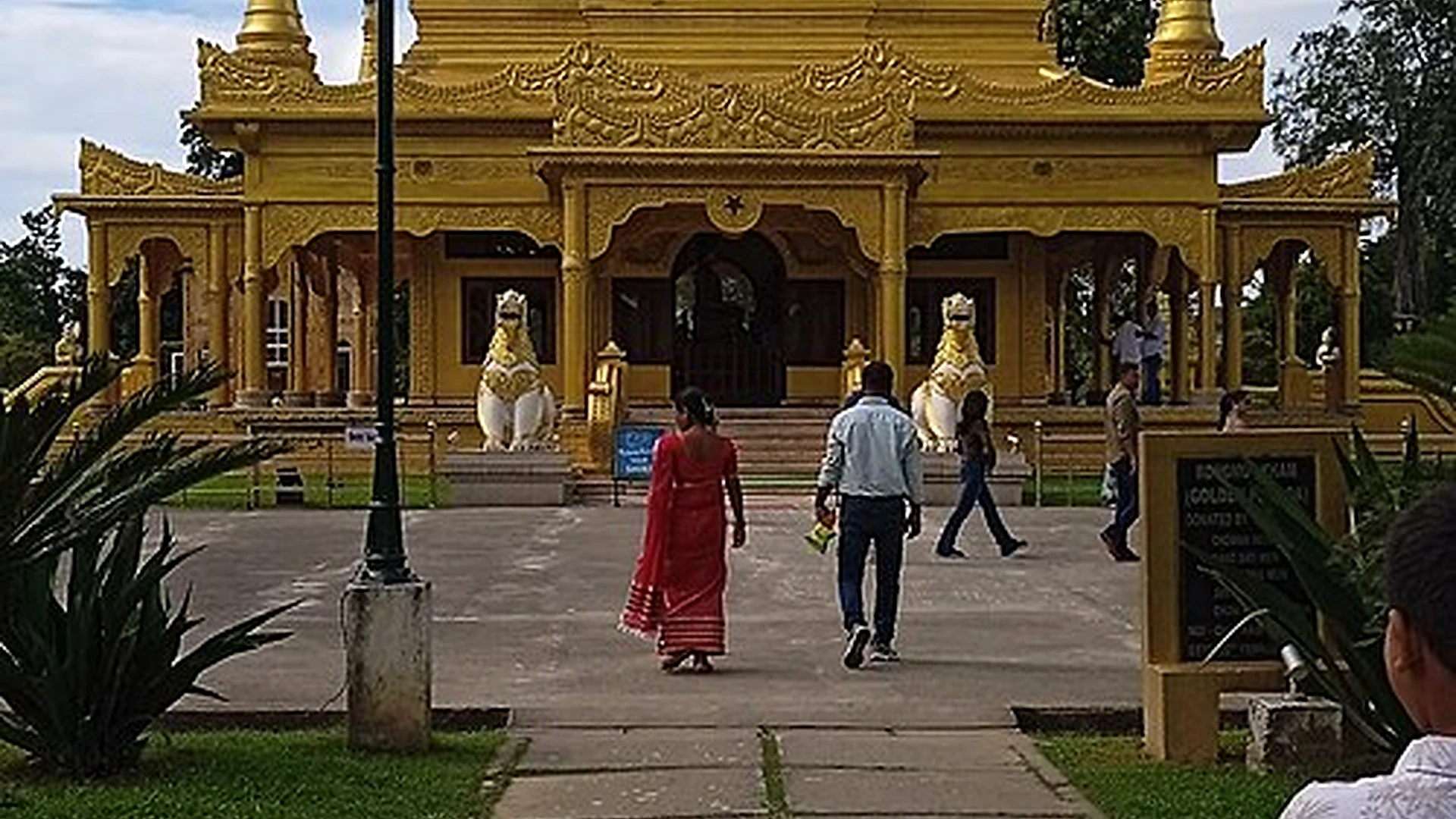 Famous place image of Namsai