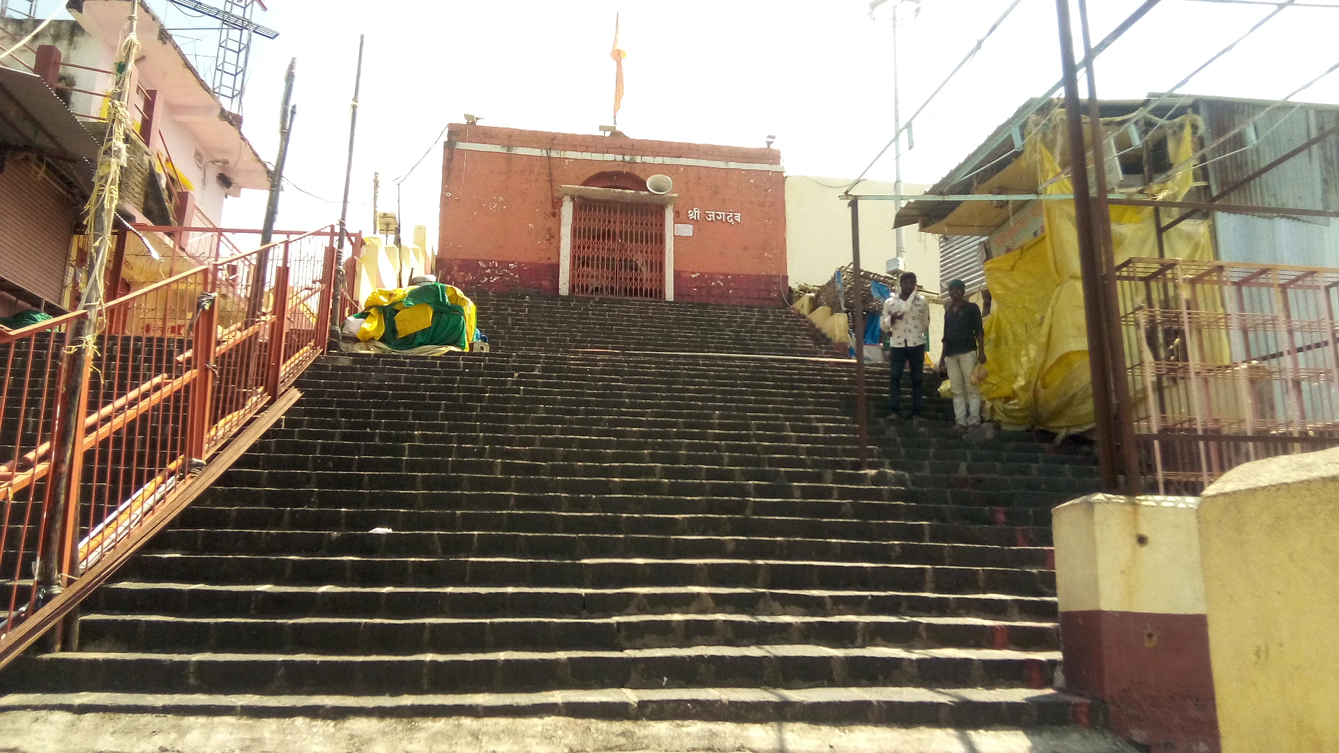 Famous place image of Nanded