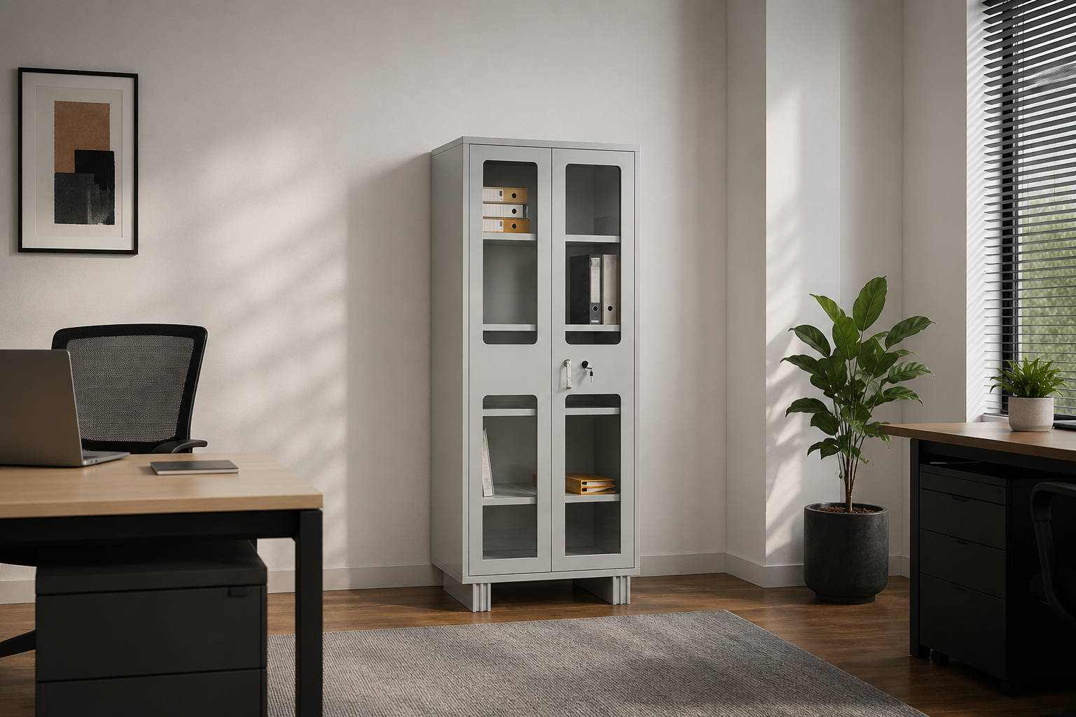 Office almirah