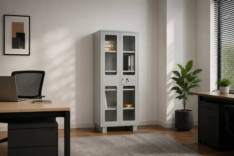 Office Furniture Almirahs