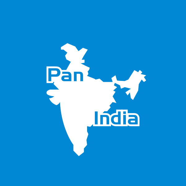 Aditya Almirah India Network Map