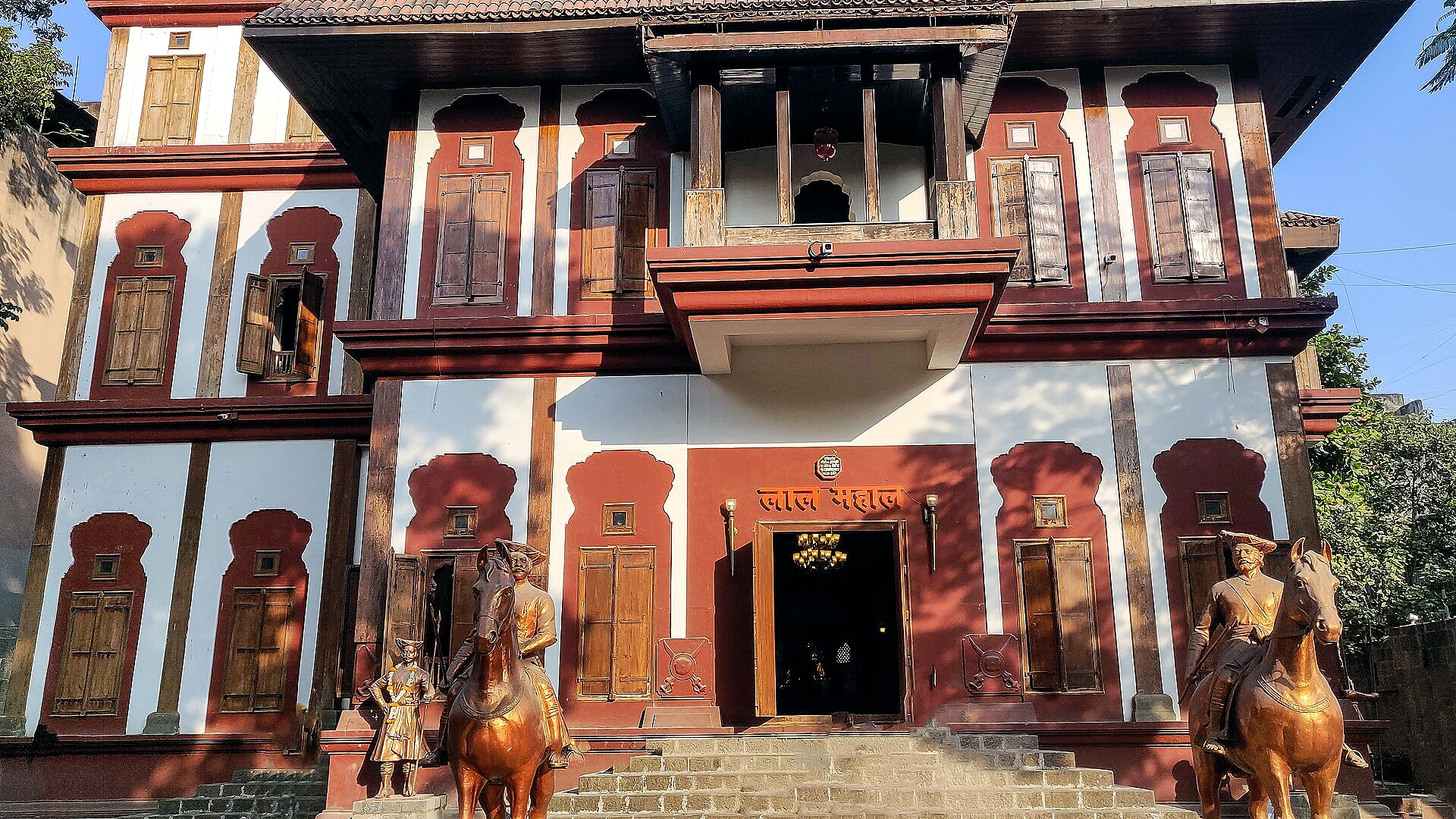 Famous place image of Pune
