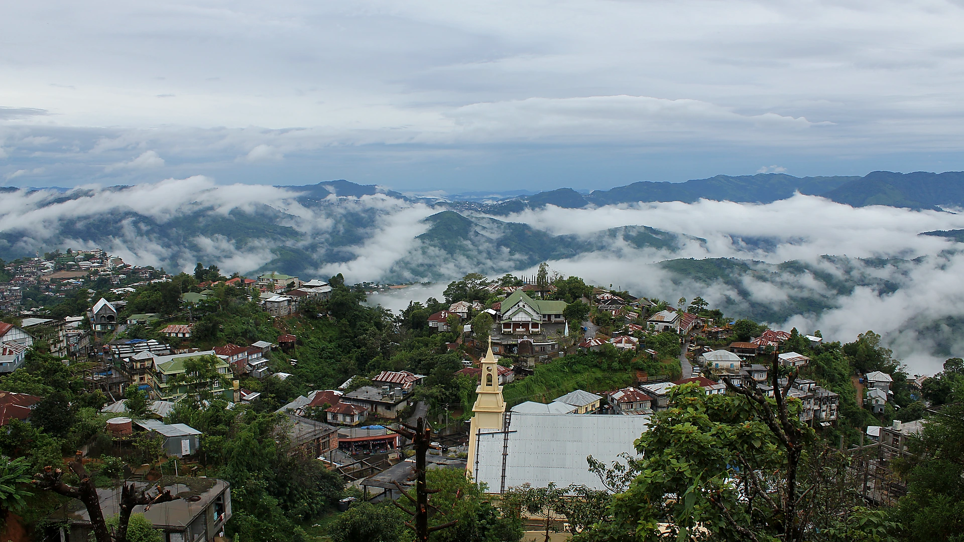 Famous place image of Saiha