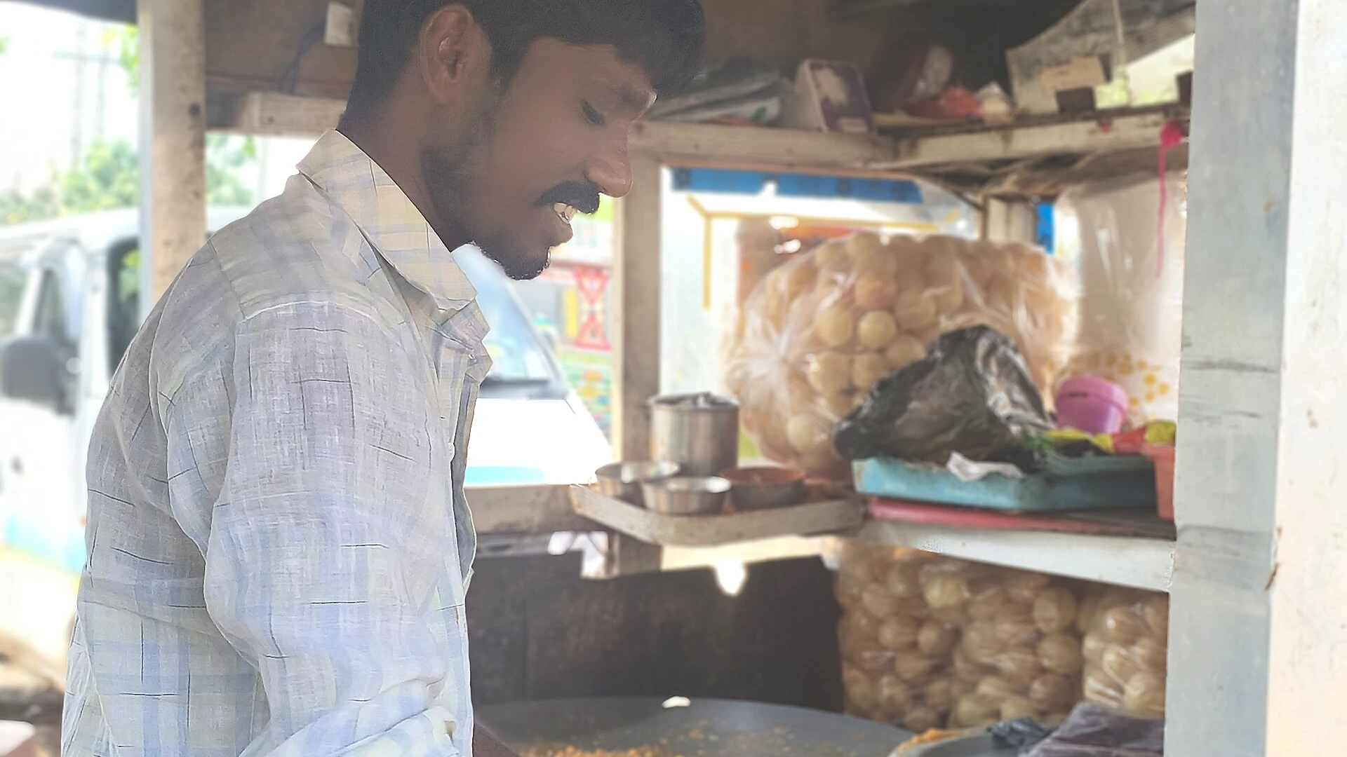 Famous place image of Sangareddy