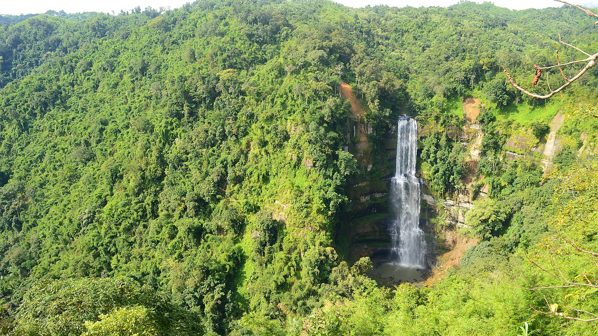 Famous place image of Serchhip